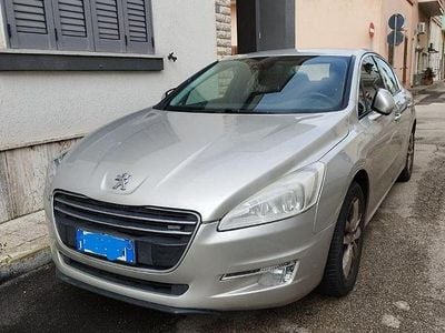 Usata Peugeot 508 Allure 112 CV (82 kW) 2019 Grigio Berlina