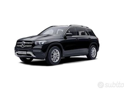 Usata Mercedes GLE350 Premium Plus 2022 Grigio SUV