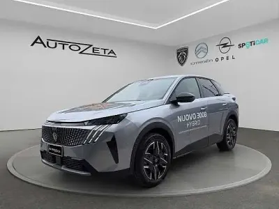Usata Peugeot 3008 Allure 135 CV (99 kW) 2025 Grigio SUV