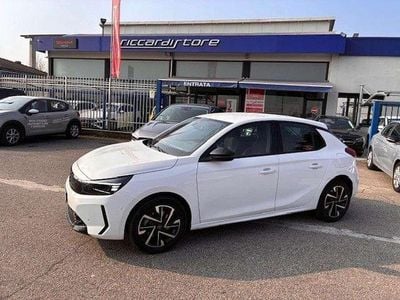 Usata Opel Corsa GS Line 101 CV (74 kW) 2025 Bianco Utilitaria