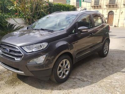 usata Ford Ecosport 1.5 Ecoblue 100 CV Start&Stop Titani