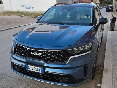 Usata Kia Sorento