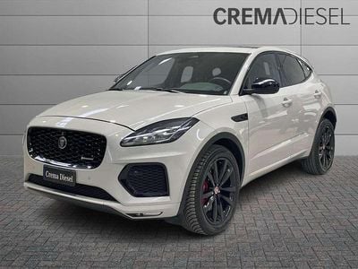 Usata Jaguar E-Pace R-Dynamic 163 CV (119 kW) 2022 Grigio SUV
