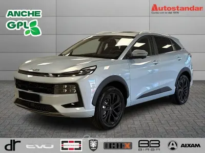 Nuova EVO Evo 7 174 CV (127 kW) 2026 Rosso SUV