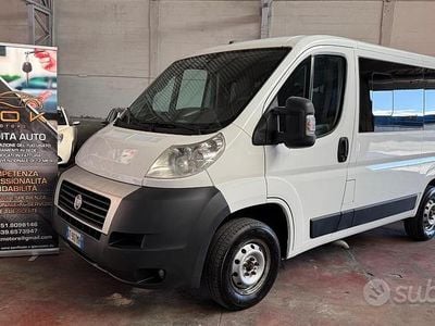 Usata Fiat Ducato 119 CV (87 kW) 2009 Bianco Furgone