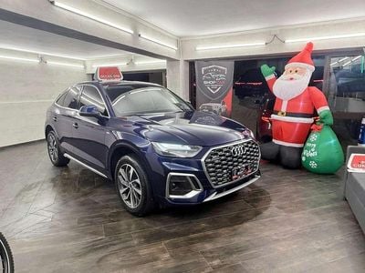 Audi Q5 Sportback