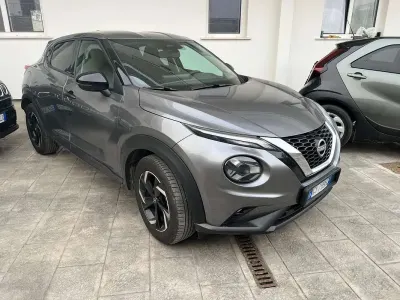 Usata Nissan Juke