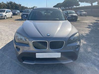 usata BMW X1 (E84) xDrive20d Futura