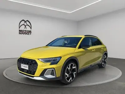 Usata Audi A3 Business 150 CV (110 kW) 2024 Giallo Berlina