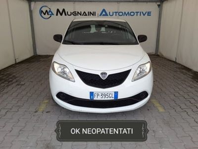 usata Lancia Ypsilon 1.2 69 CV 5 porte Gold del 2018 usata a Firenze