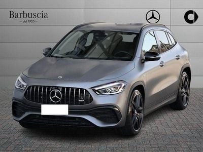 Usata Mercedes GLA35 AMG AMG 306 CV (225 kW) 2022 Grigio SUV