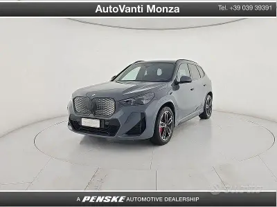 Usata BMW iX1