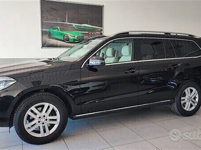 usata Mercedes GLS350 GLS 350d 4Matic Premium !!!