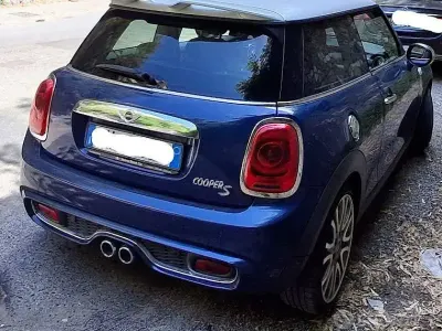 Usata Mini Cooper SD 170 CV (125 kW) 2015 Bluazzurro Utilitaria