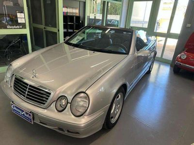 Mercedes CLK200