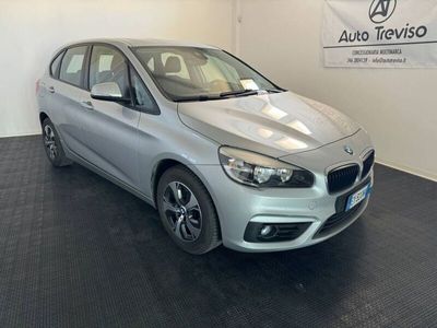 usata BMW 216 Active Tourer d Advantage