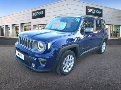 usata Jeep Renegade 1.6 MJet DDCT 120cv Limited