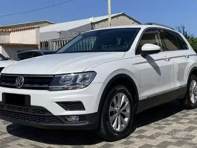 Usata VW Tiguan