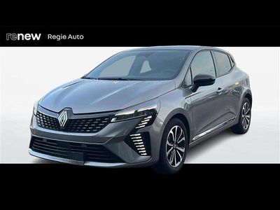 Usata Renault Clio V Techno 91 CV (66 kW) 2025 Grigio scuro Utilitaria