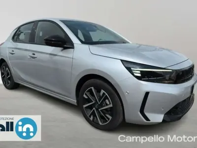 Usata Opel Corsa 101 CV (74 kW) 2025 Argento Utilitaria