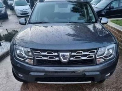 usata Dacia Duster 1.2 benzina 125 cv