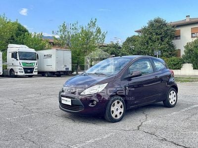 Begagnad Ford Ka Plus 75 HK (55 kW) 2009 Halvkombi