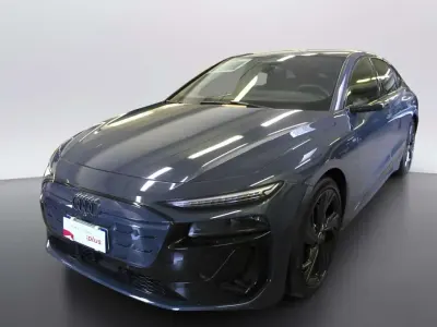 Usata Audi A6 e-tron Performance 269 kW (367 CV) 2025 8d blu storm metallizzato Berlina