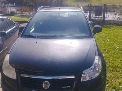 Usata Fiat Sedici Dynamic 120 CV (88 kW) 2009 SUV