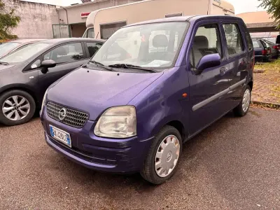 Usata Opel Agila