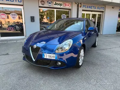 Usata Alfa Romeo Giulietta