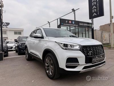 Usata DR DR 4.0 114 CV (83 kW) 2022 Bianco SUV