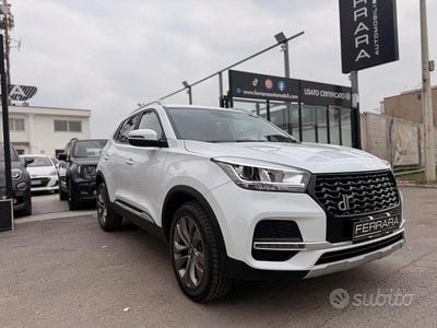 Usata DR DR 4.0 2022 Bianco SUV