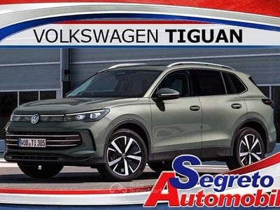 Nouvelle VW Tiguan Life 204 ch (150 kW) 2026 SUV
