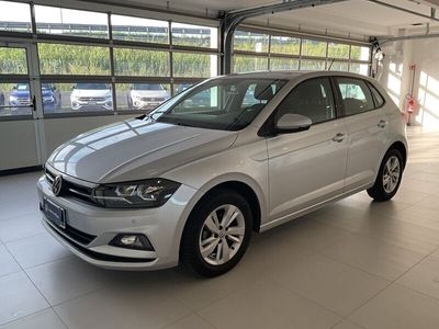 usata VW Polo 1.0 TGI 5p. Comfortline BlueMotion Technology del 2018 usata a Salerno