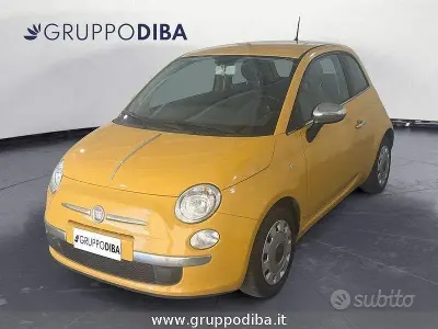 Usata Fiat 500 S 69 CV (50 kW) 2014 Giallo Berlina