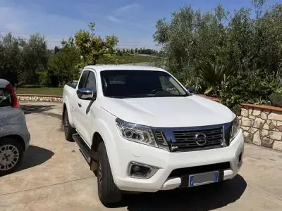 Occasion Nissan Navara Visia 163 ch (119 kW) 2022 Pick-up