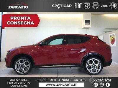Usata Alfa Romeo Tonale Ti 160 CV (117 kW) 2024 Rosso SUV