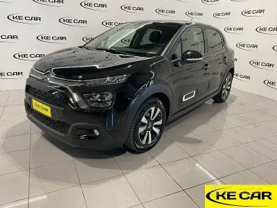 Usata Citroën C3 PureTech 101 CV (74 kW) 2024 Nero Berlina
