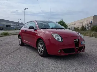 Occasion Alfa Romeo MiTo 120 PK (88 kW) 2010 Rood Hatchback