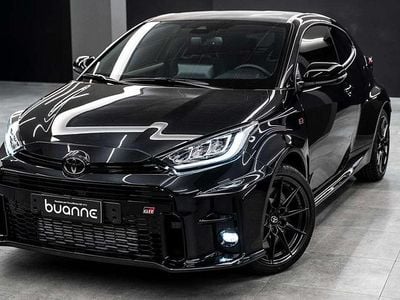 Usata Toyota Yaris 261 CV (191 kW) 2024 Nero Coupé