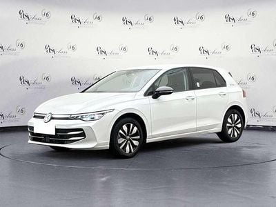 Occasion VW Golf VIII Goal 150 ch (110 kW) 2025 Blanc Citadine