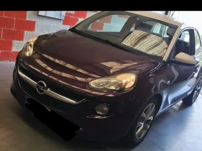 Usata Opel Adam Unlimited 87 CV (63 kW) 2017 Utilitaria