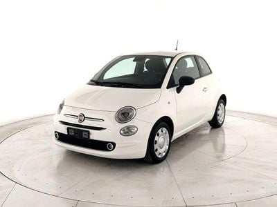 Usata Fiat 500 70 CV (51 kW) 2023 Bianco Berlina