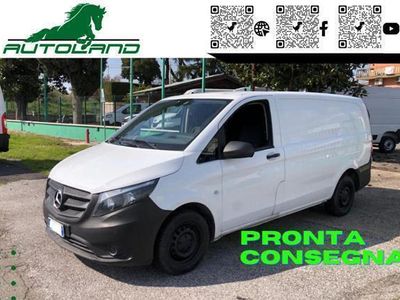 usata Mercedes Vito 1.6 111 CDI Blue Tec Passo Lungo