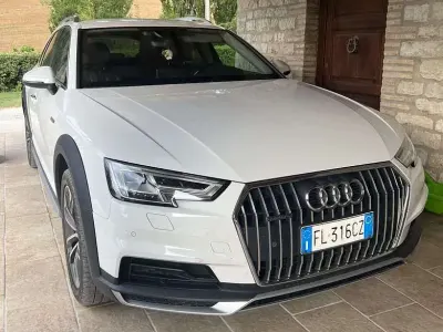 Usata Audi A4 Allroad Business 163 CV (119 kW) 2017 Station wagon