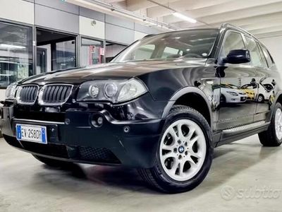 usata BMW X3 (E83) - 2006 4x4