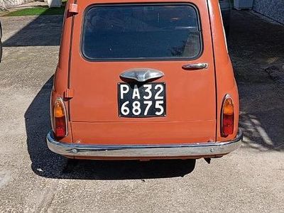 Usata Fiat 500 1970 Station wagon