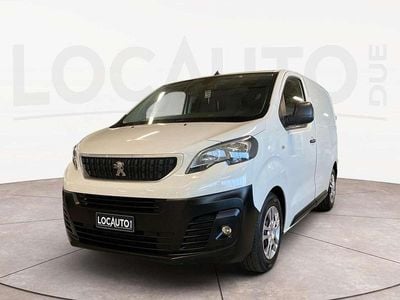 Usata Peugeot Expert S 116 CV (85 kW) 2018 Bianco Furgone