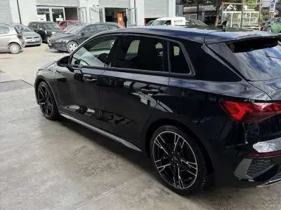 Usata Audi A3 Ambiente 204 CV (150 kW) 2020 Berlina