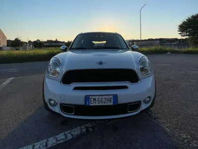 Usata Mini Cooper S Countryman